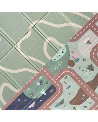 Beaba motorinių įgūdžių kilimėlis Play Life Landform | Kinderland