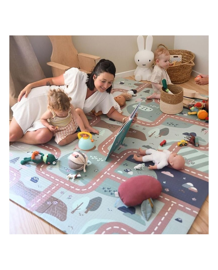 Beaba motorinių įgūdžių kilimėlis Play Life Landform | Kinderland