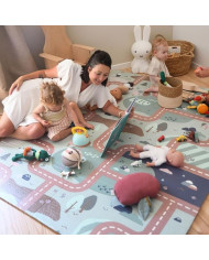 Beaba motorinių įgūdžių kilimėlis Play Life Landform | Kinderland