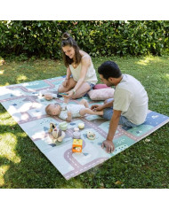 Beaba motorinių įgūdžių kilimėlis Play Life Landform | Kinderland