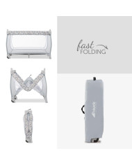 Hauck Sleep N Play Go Plus maniežas Pooh Exploring | Kinderland