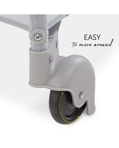 Hauck Sleep N Play Go Plus maniežas Pooh Exploring | Kinderland