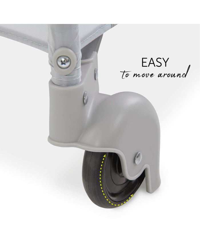 Hauck Sleep N Play Go Plus maniežas Pooh Exploring | Kinderland