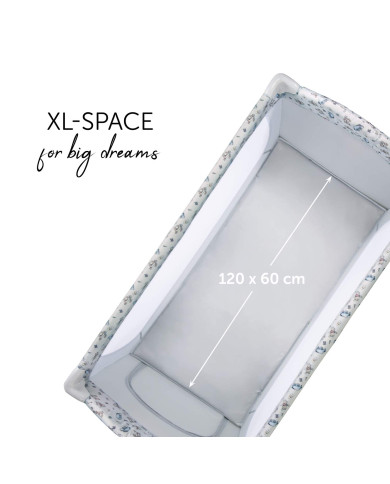 Hauck Sleep N Play Go Plus maniežas Pooh Exploring | Kinderland