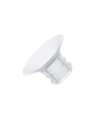 MOMCOZY M6 pientraukio krūties gaubtelio jungtis, 15 mm