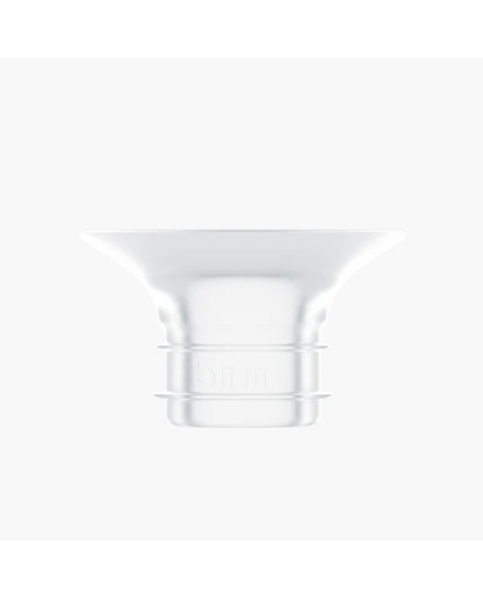 MOMCOZY M6 pientraukio krūties gaubtelio jungtis, 15 mm