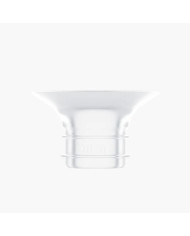 MOMCOZY M6 pientraukio krūties gaubtelio jungtis, 15 mm