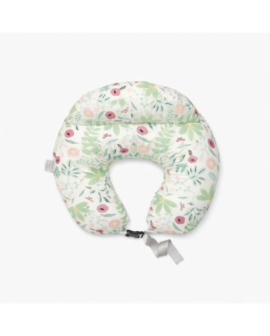 Momcozy prisitaikanti maitinimo pagalvė Green Forest | Kinderland