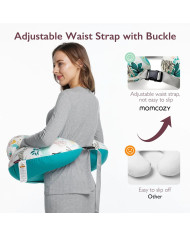 Momcozy prisitaikanti maitinimo pagalvė Safari Animals | Kinderland