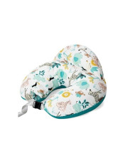 Momcozy prisitaikanti maitinimo pagalvė Safari Animals | Kinderland