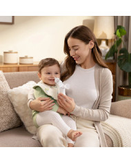 MOMCOZY 2IN1 ELEKTRINIS NOSIES ASPIRATORIUS SU PURKŠTUKU BREEZYCLEAR