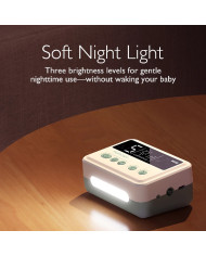 MOMCOZY ligoninės lygio elektrinis kūdikio nosies aspiratorius