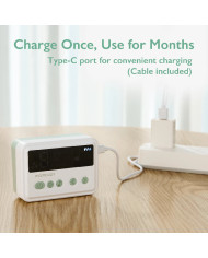 MOMCOZY ligoninės lygio elektrinis kūdikio nosies aspiratorius