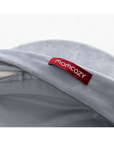 MOMCOZY EXCLUSIVE MEMORY FOAM maitinimo pagalvė