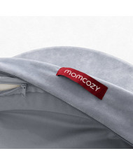 MOMCOZY EXCLUSIVE MEMORY FOAM maitinimo pagalvė