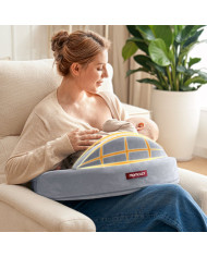 MOMCOZY EXCLUSIVE MEMORY FOAM maitinimo pagalvė