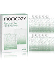 Daugkartiniai kūdikių maisto maišeliai