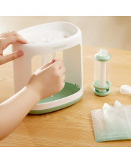 MOMCOZY daugkartiniai kūdikių maisto maišeliai