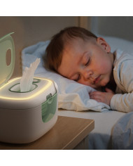 MOMCOZY didelės talpos drėgnų servetėlių šildytuvas