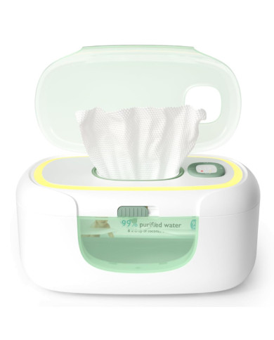 MOMCOZY didelės talpos drėgnų servetėlių šildytuvas