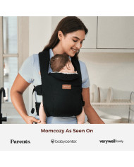 Nešioklė kūdikiui iš natūralaus lino