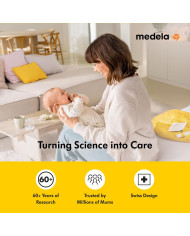 MEDELA Freestyle™ Hands-Free elektrinis pientraukis su baterija | Kinderland