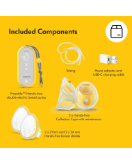 MEDELA Freestyle™ Hands-Free elektrinis pientraukis su baterija | Kinderland