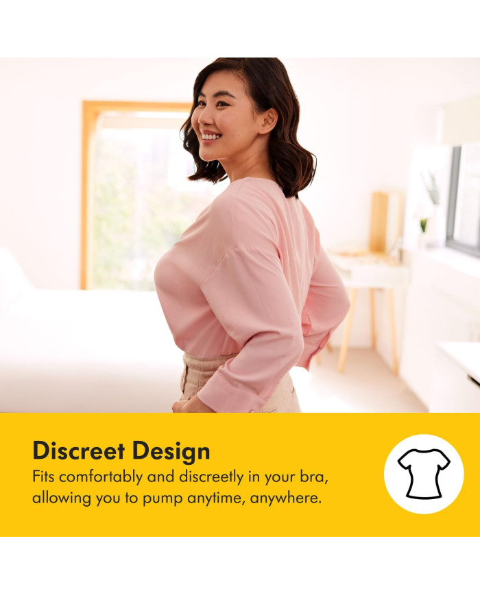 MEDELA Freestyle™ Hands-Free elektrinis pientraukis su baterija | Kinderland