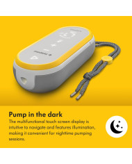 MEDELA Freestyle™ Hands-Free elektrinis pientraukis su baterija | Kinderland