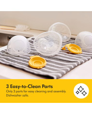 MEDELA Freestyle™ Hands-Free elektrinis pientraukis su baterija | Kinderland