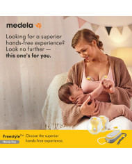 MEDELA Freestyle™ Hands-Free elektrinis pientraukis su baterija | Kinderland