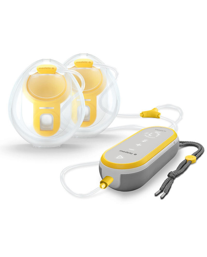 MEDELA Freestyle™ Hands-Free elektrinis pientraukis su baterija | Kinderland