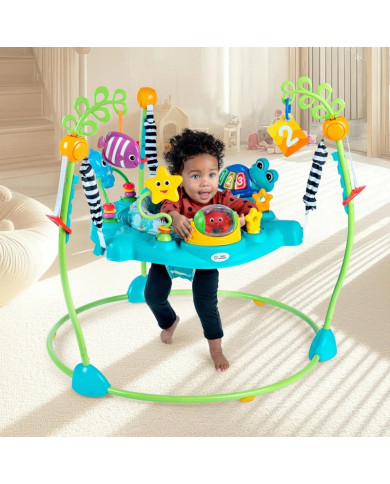 Baby Einstein Ocean Explorers Curiosity Cove 2-in-1 Šokliukas | Kinderland
