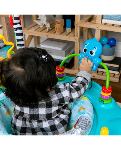 Baby Einstein Ocean Explorers Curiosity Cove 2-in-1 Šokliukas | Kinderland