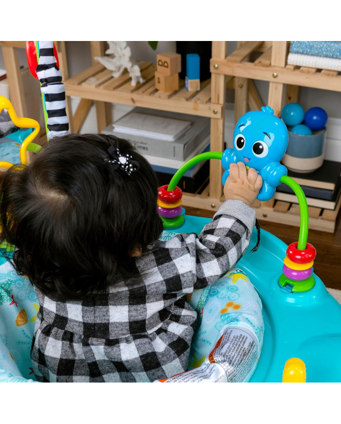 Baby Einstein Ocean Explorers Curiosity Cove 2-in-1 Šokliukas | Kinderland