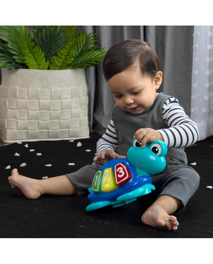 Baby Einstein Ocean Explorers Curiosity Cove 2-in-1 Šokliukas | Kinderland