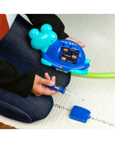 Baby Einstein Ocean Explorers Curiosity Cove 2-in-1 Šokliukas | Kinderland