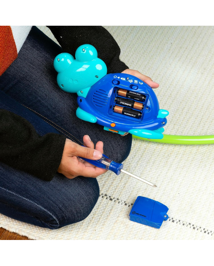 Baby Einstein Ocean Explorers Curiosity Cove 2-in-1 Šokliukas | Kinderland