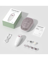 MOMCOZY elektrinė kūdikių ir vaikų dildė, rožinė