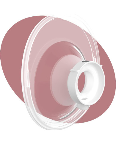MOMCOZY pientraukio krūties gaubtelis, 24 mm