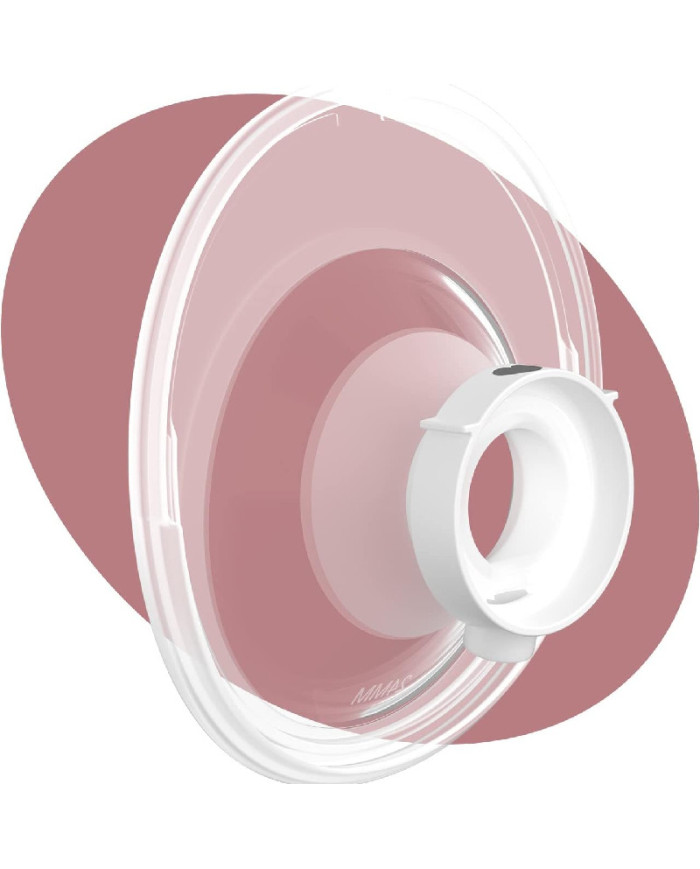 MOMCOZY pientraukio krūties gaubtelis, 24 mm