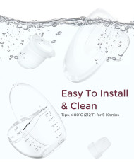 MOMCOZY M6 Pientraukio Atsarginių Dalių Rinkinys su 24 mm Gaubtu