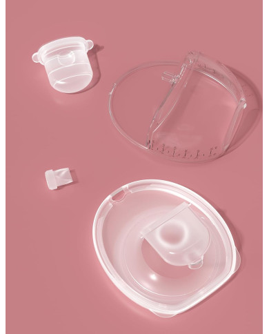 MOMCOZY M6 Pientraukio Atsarginių Dalių Rinkinys su 24 mm Gaubtu