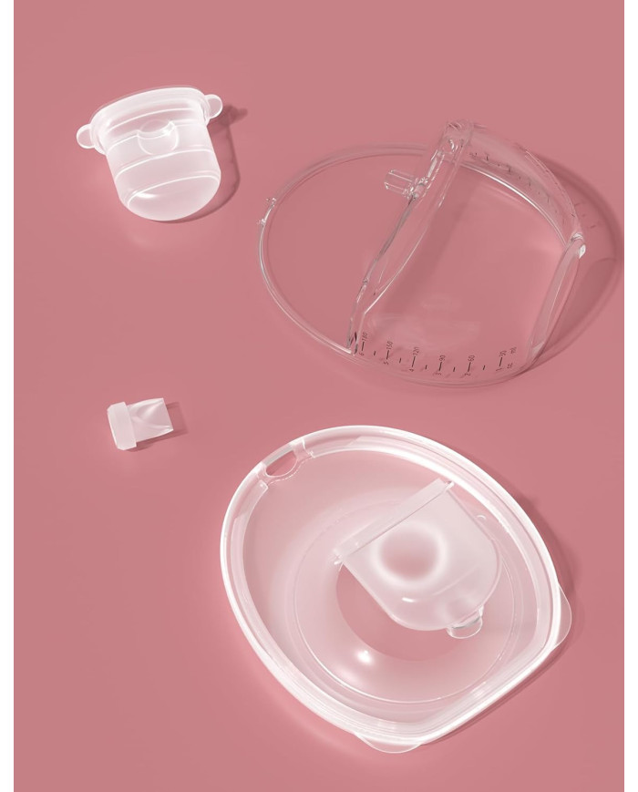 MOMCOZY M6 Pientraukio Atsarginių Dalių Rinkinys su 24 mm Gaubtu