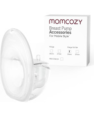 MOMCOZY M6 Pientraukio Atsarginių Dalių Rinkinys su 24 mm Gaubtu