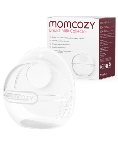 MOMCOZY motinos pieno surinkimo talpa