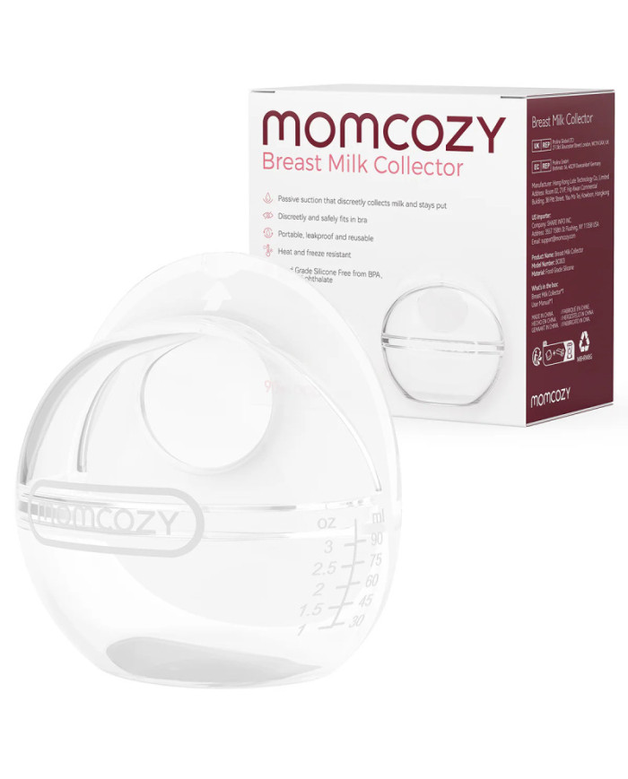 MOMCOZY motinos pieno surinkimo talpa