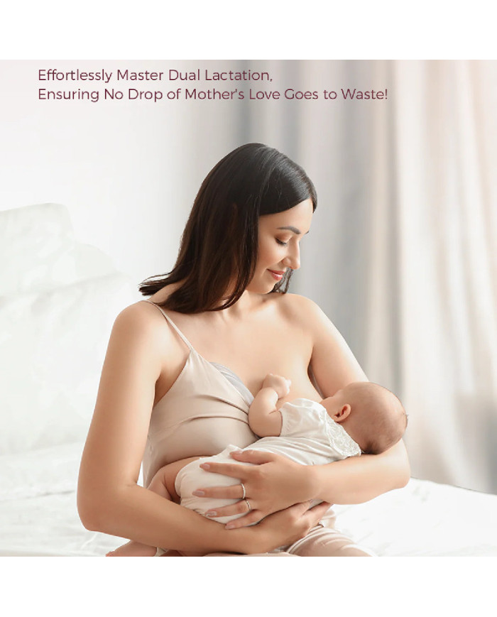 MOMCOZY motinos pieno talpa, 90 ml