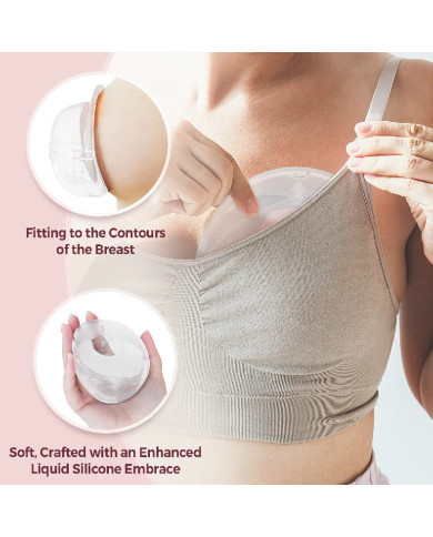 MOMCOZY motinos pieno talpa, 90 ml