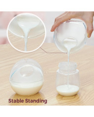 MOMCOZY motinos pieno talpa, 90 ml